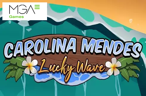 Carolina Mendes Lucky Wave